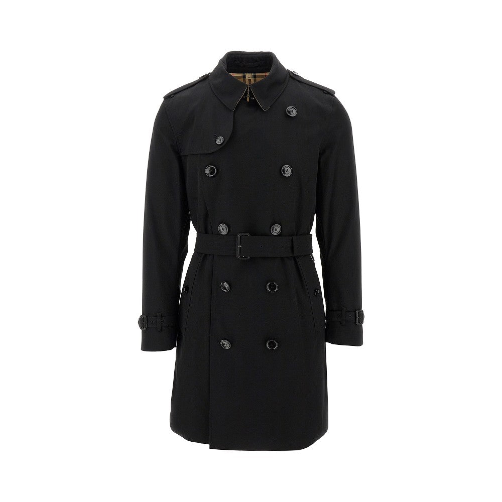 Trench 'Kensington' midi