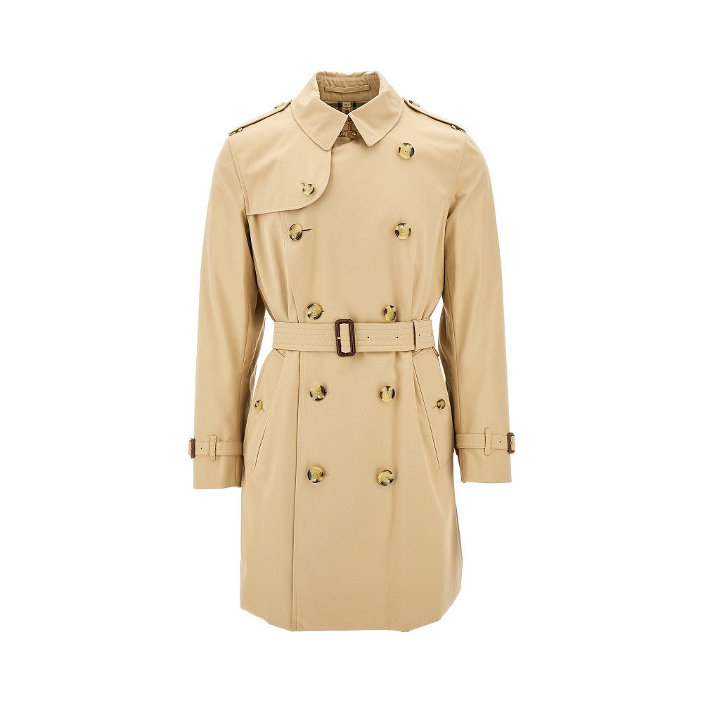 Trench 'Kensington' midi