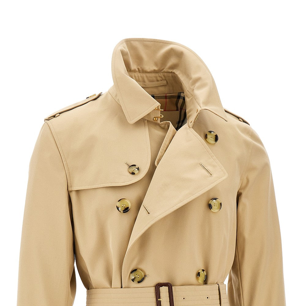 Trench 'Kensington' midi