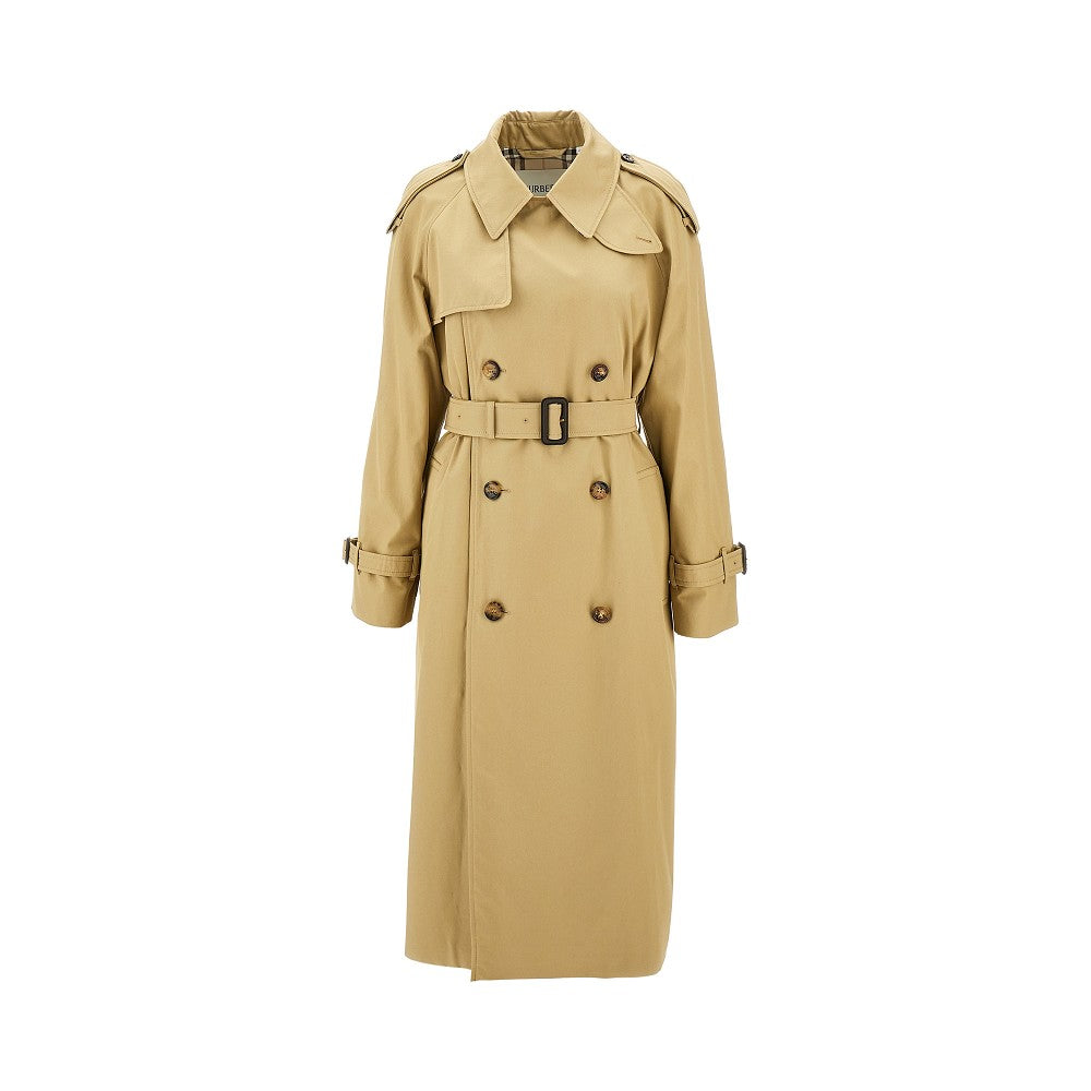 Trench lungo 'Castleford'