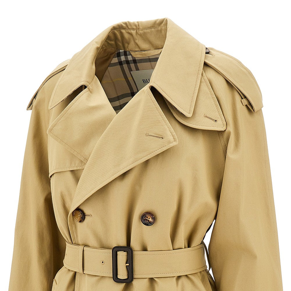 Trench lungo 'Castleford'