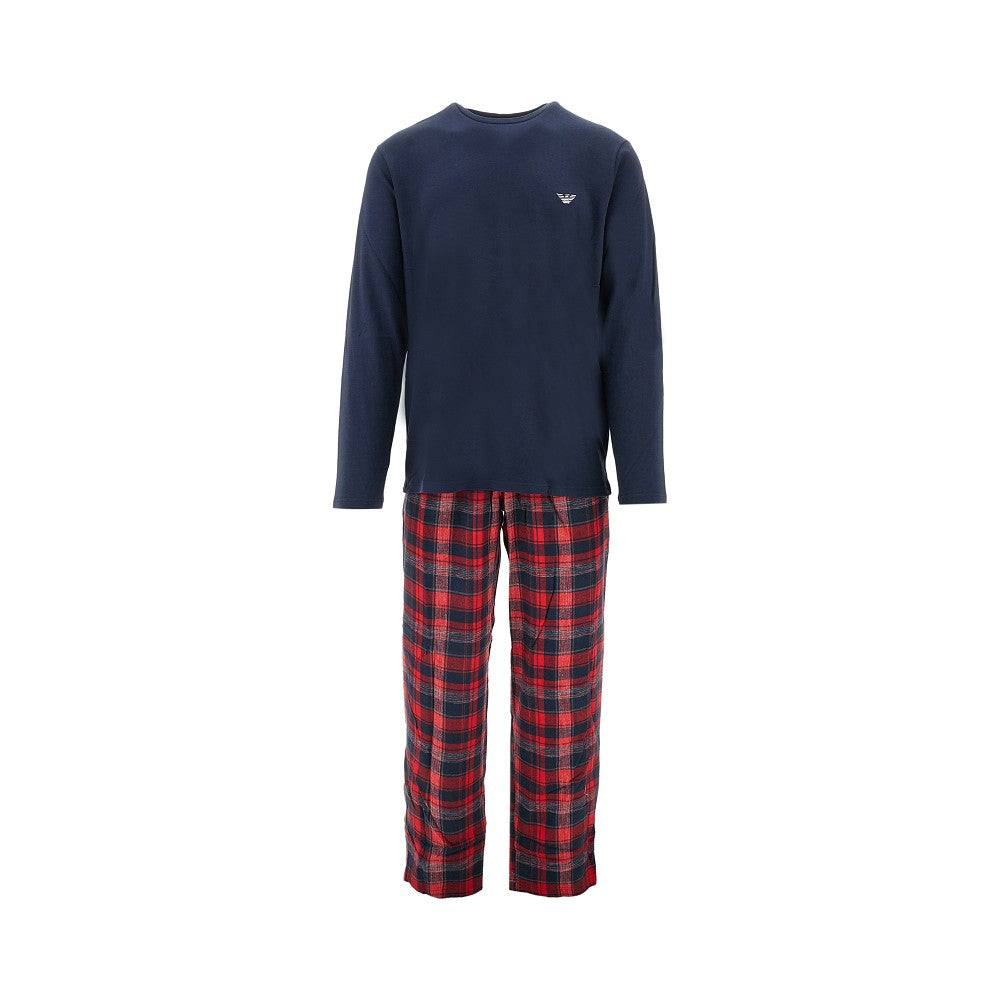 Check flannel pyjama EMPORIO ARMANI – RBoutique