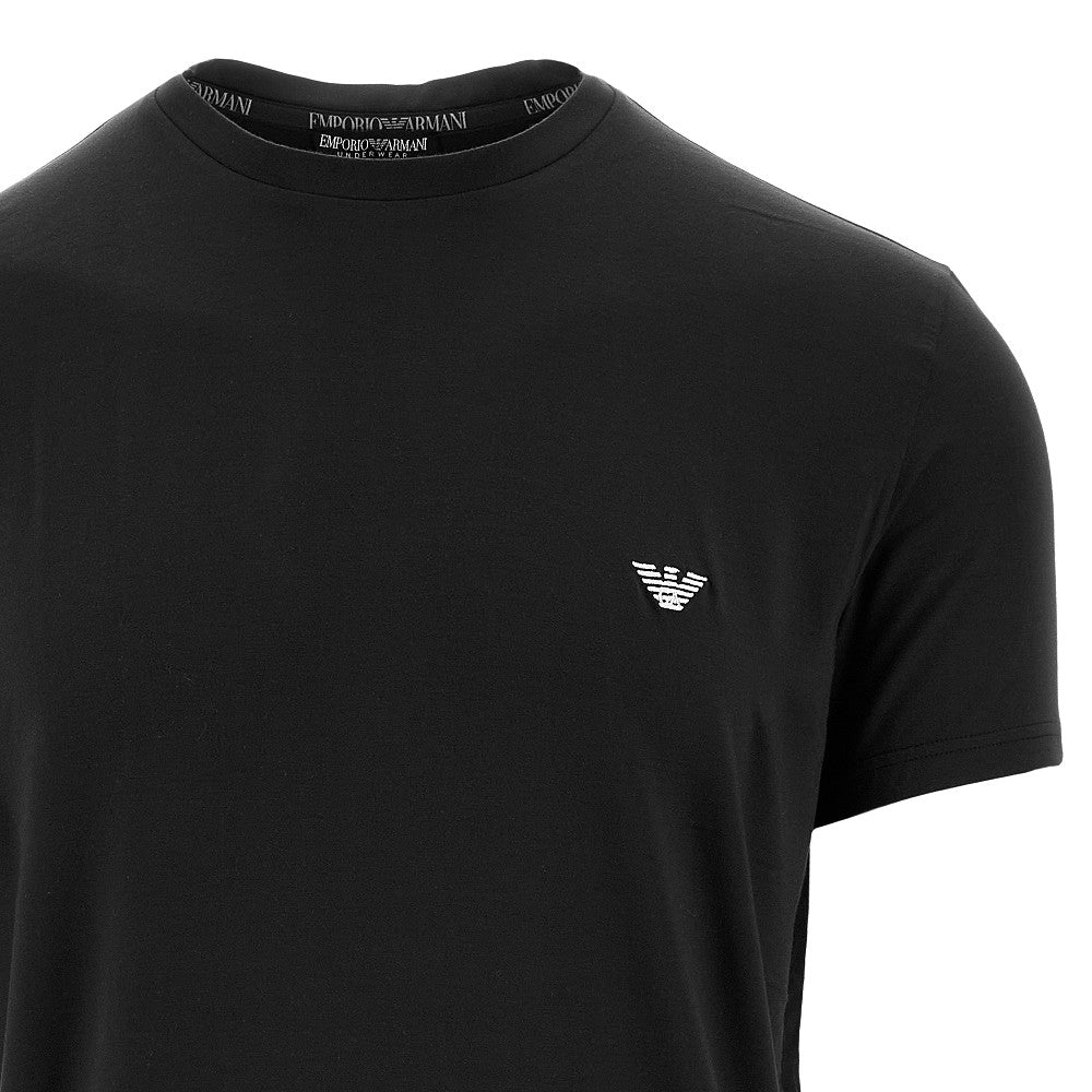 T-shirt underwear in modal stretch