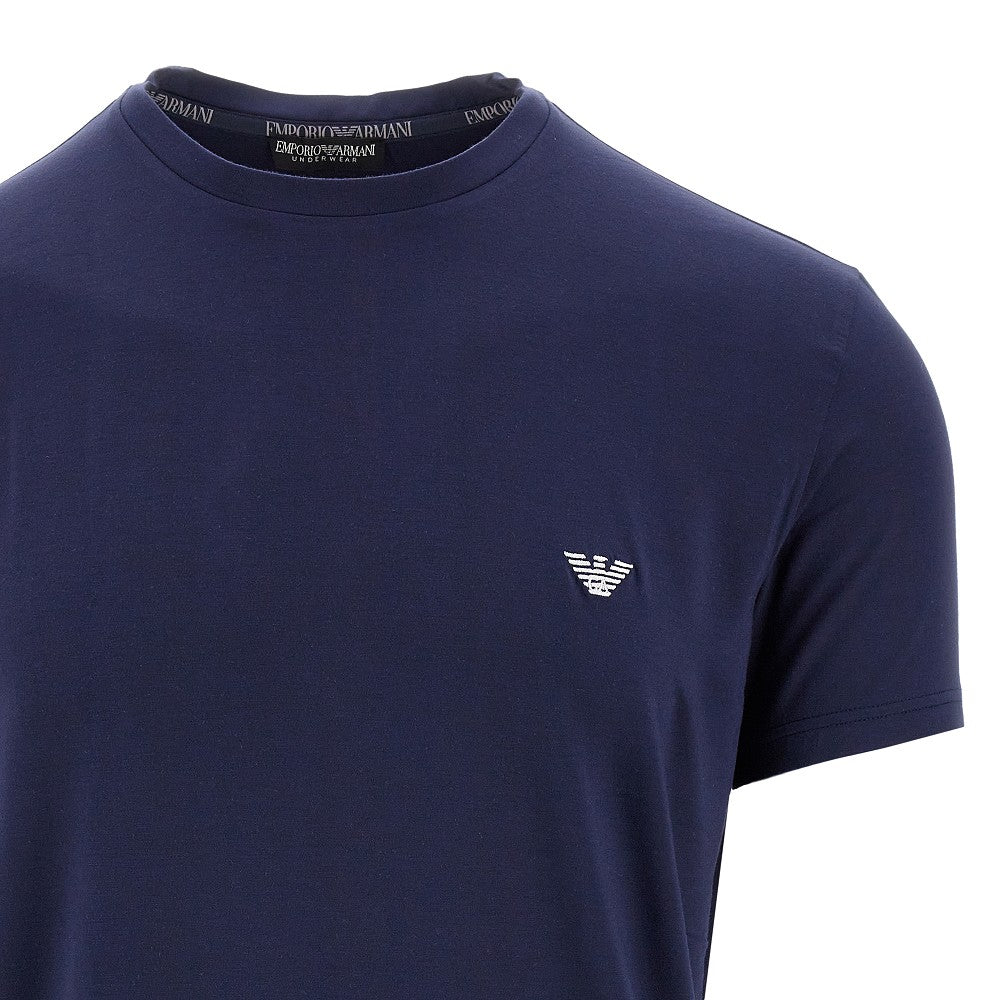 T-shirt underwear in modal stretch