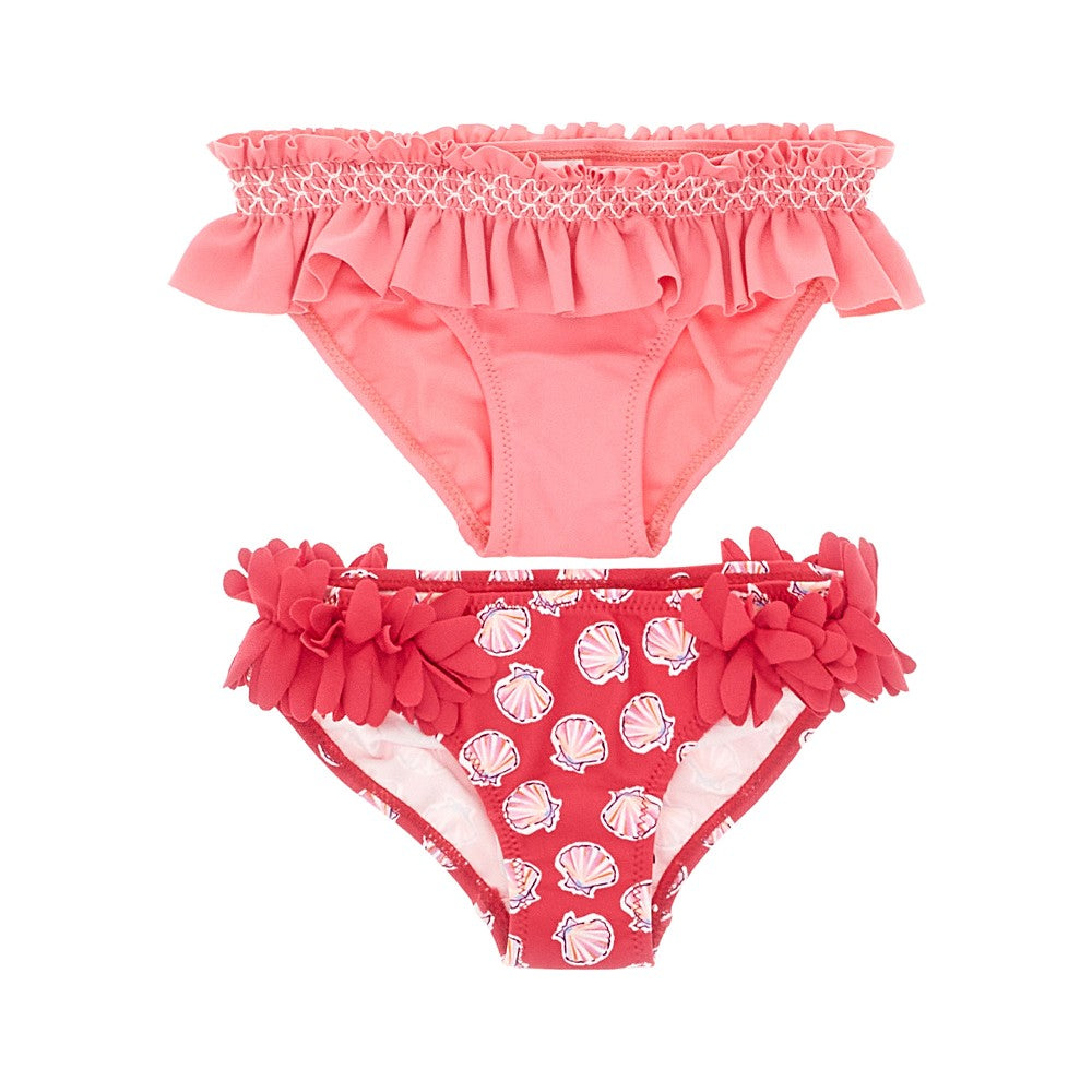 Two-pieces swimsuit