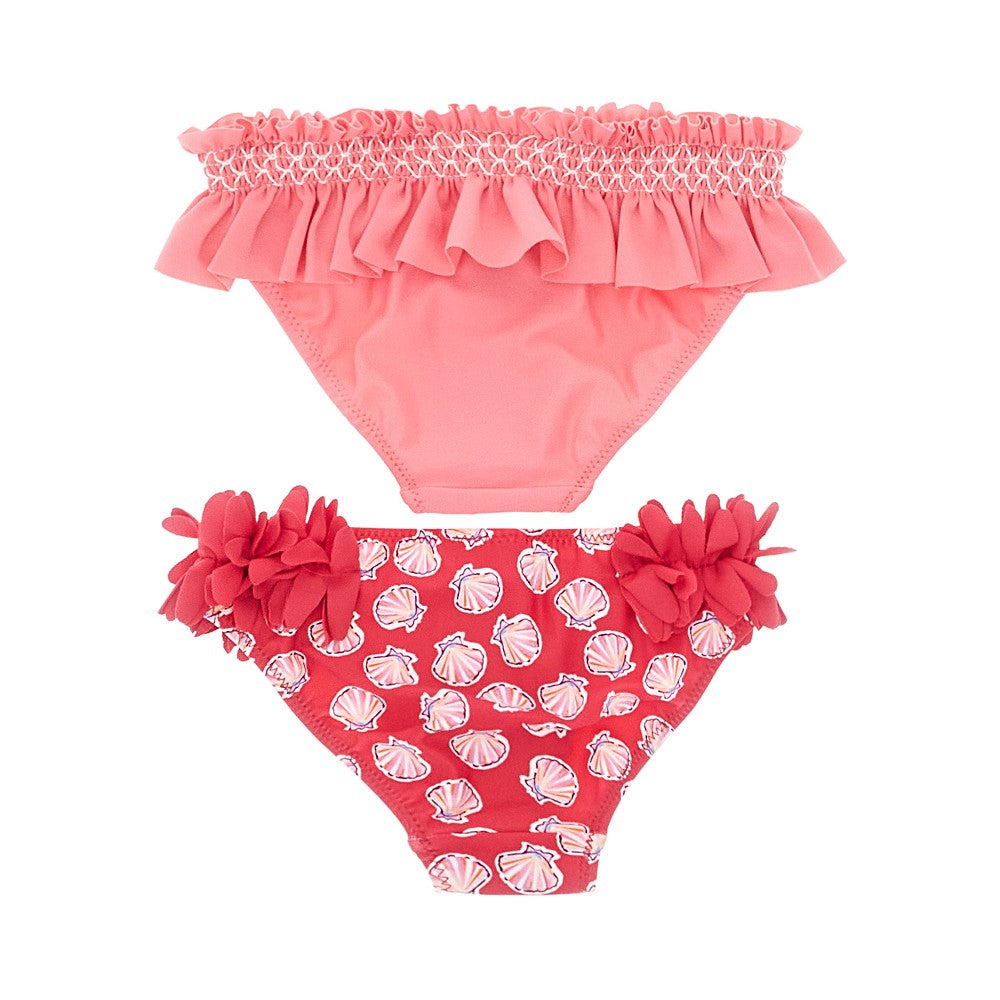 Two-pieces swimsuit