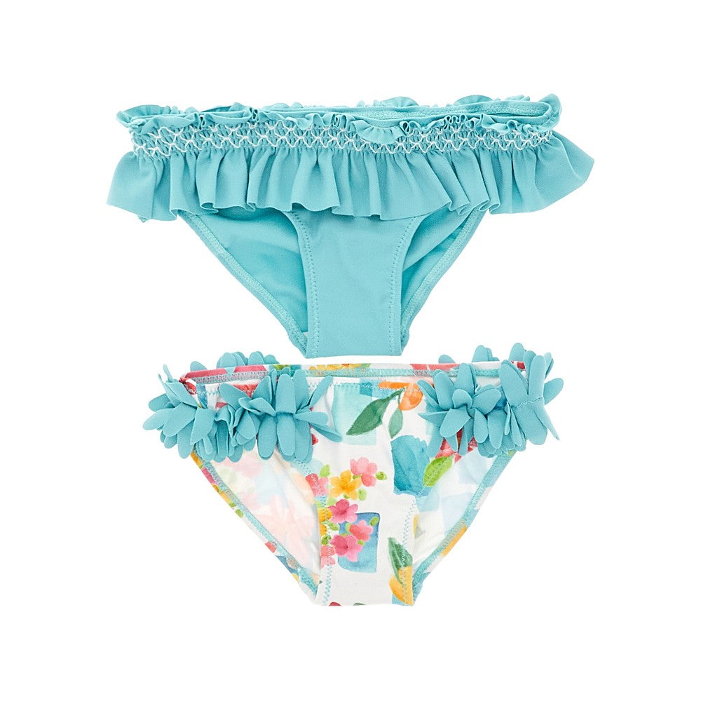 Two-pieces swimsuit