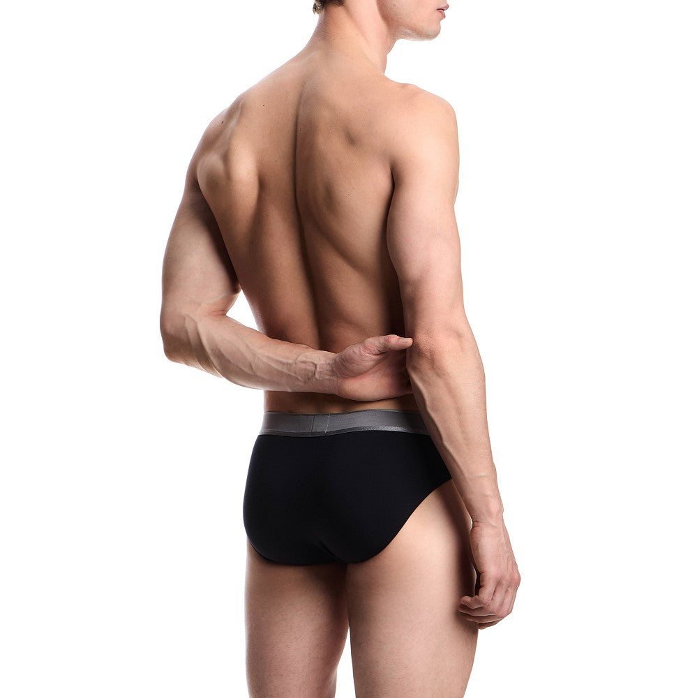 Slip in modal stretch