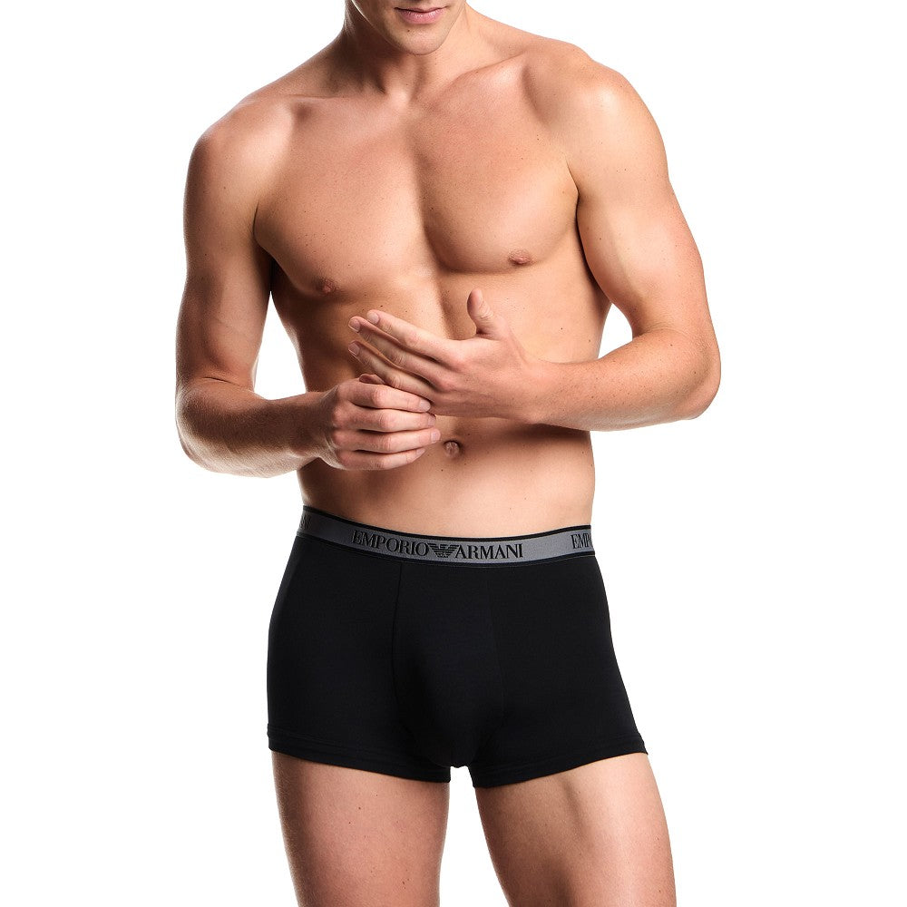 Stretch cotton jersey 3-pack boxer shorts