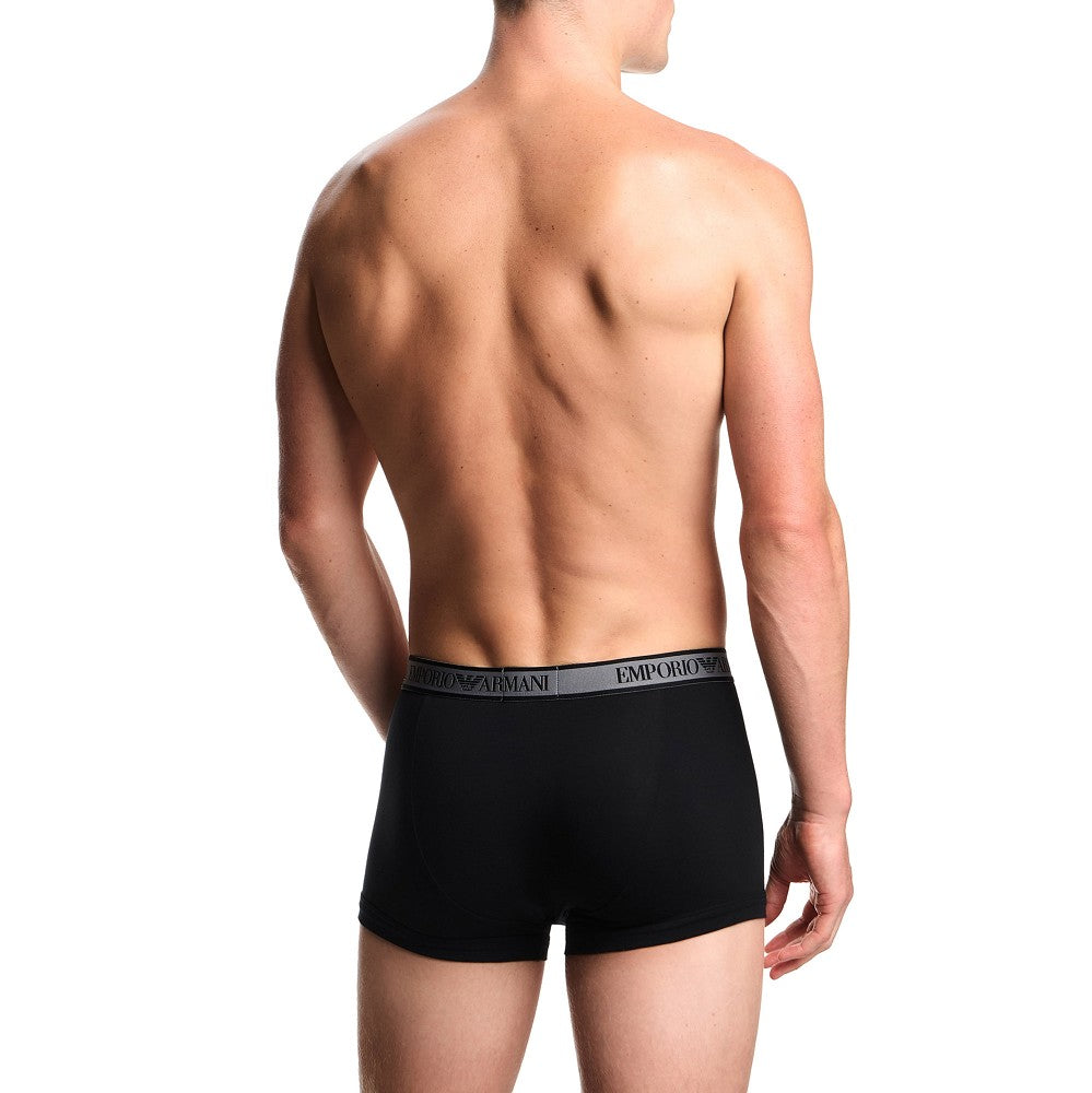 Stretch cotton jersey 3-pack boxer shorts
