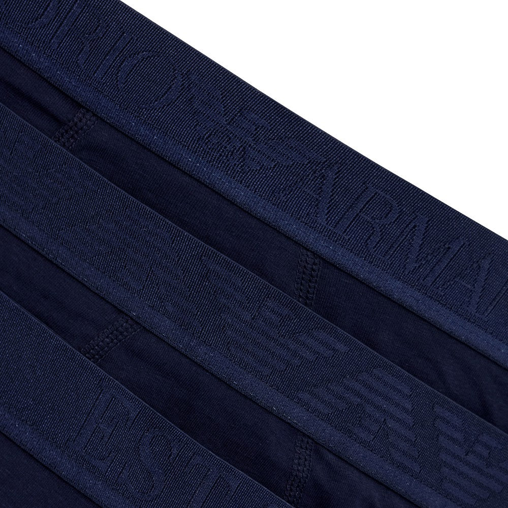 3-pack boxer in jersey di cotone stretch ASV
