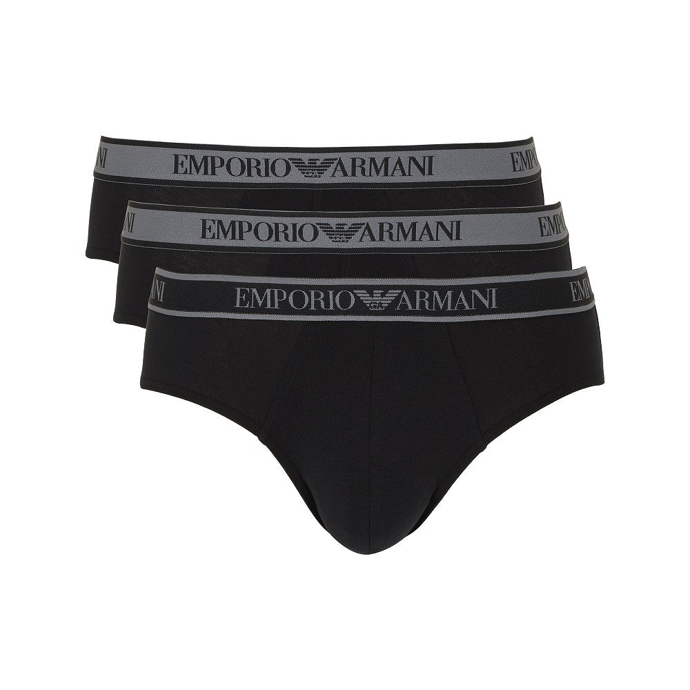 3-pack slip in jersey di cotone stretch