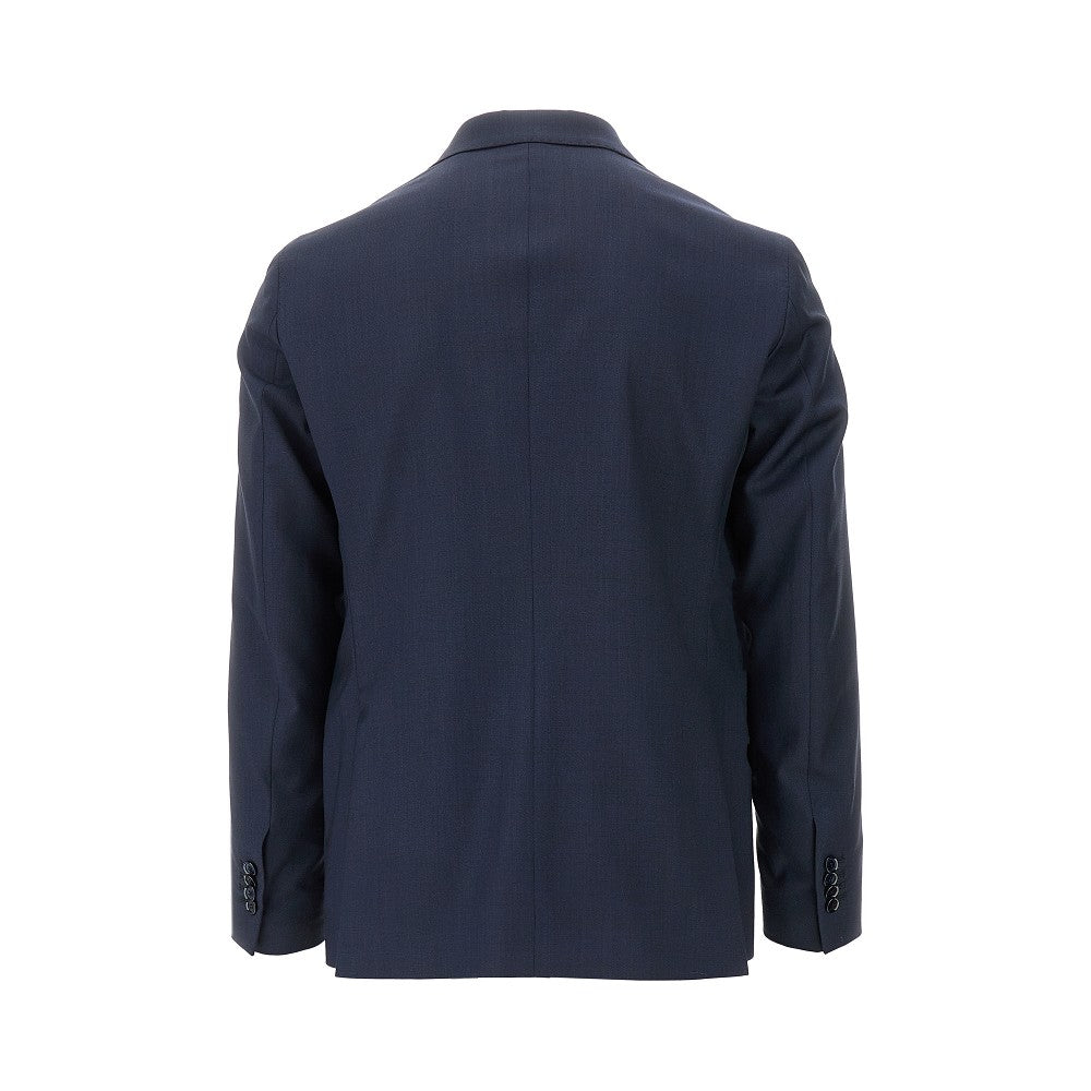 Abito sartoriale 'Novara' in lana stretch