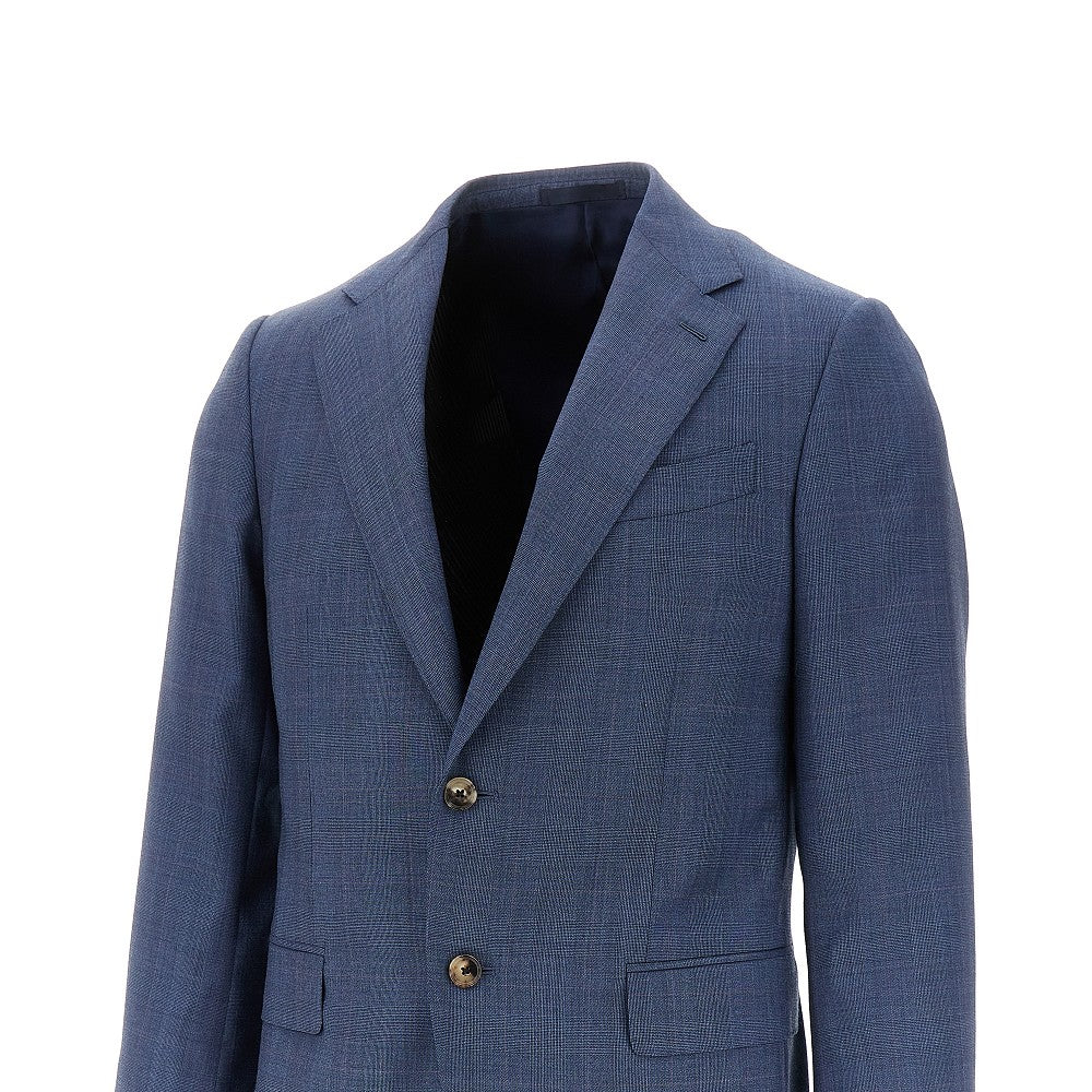 'Norma' Prince of Wales tailored suit