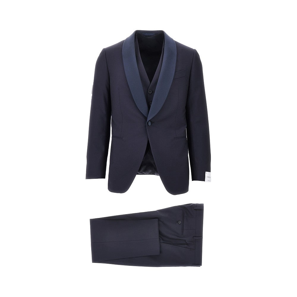 Abito sartoriale tre pezzi 'Norma'