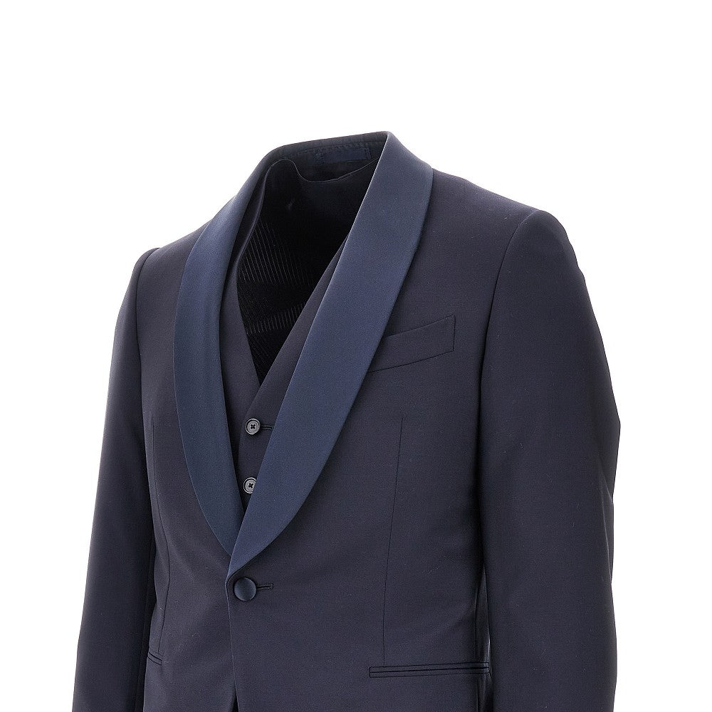 Abito sartoriale tre pezzi 'Norma'