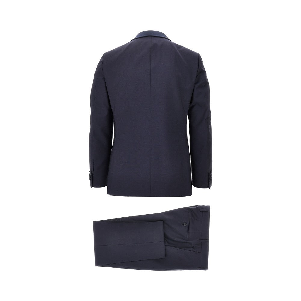 Abito sartoriale tre pezzi 'Norma' CARUSO – RBoutique