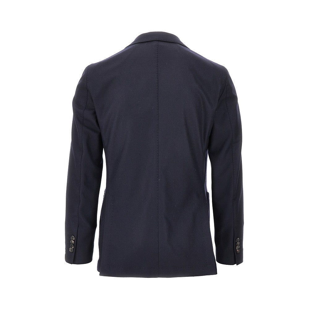Abito sartoriale in misto lana