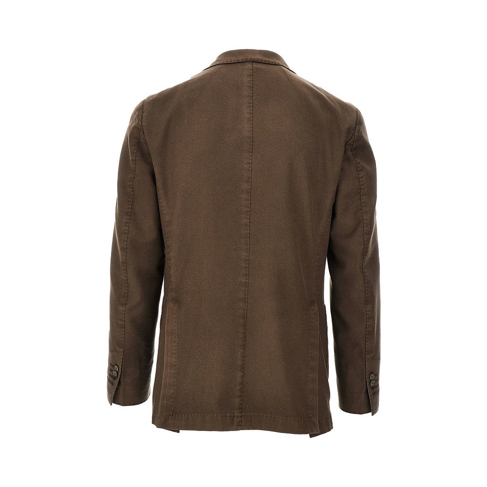 Abito sartoriale in 'easywool'