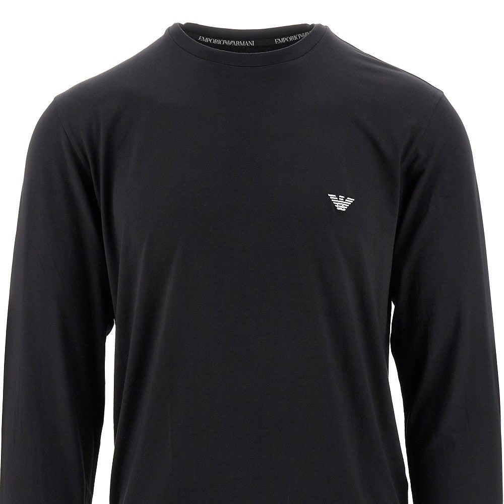 Stretch jersey T-shirt