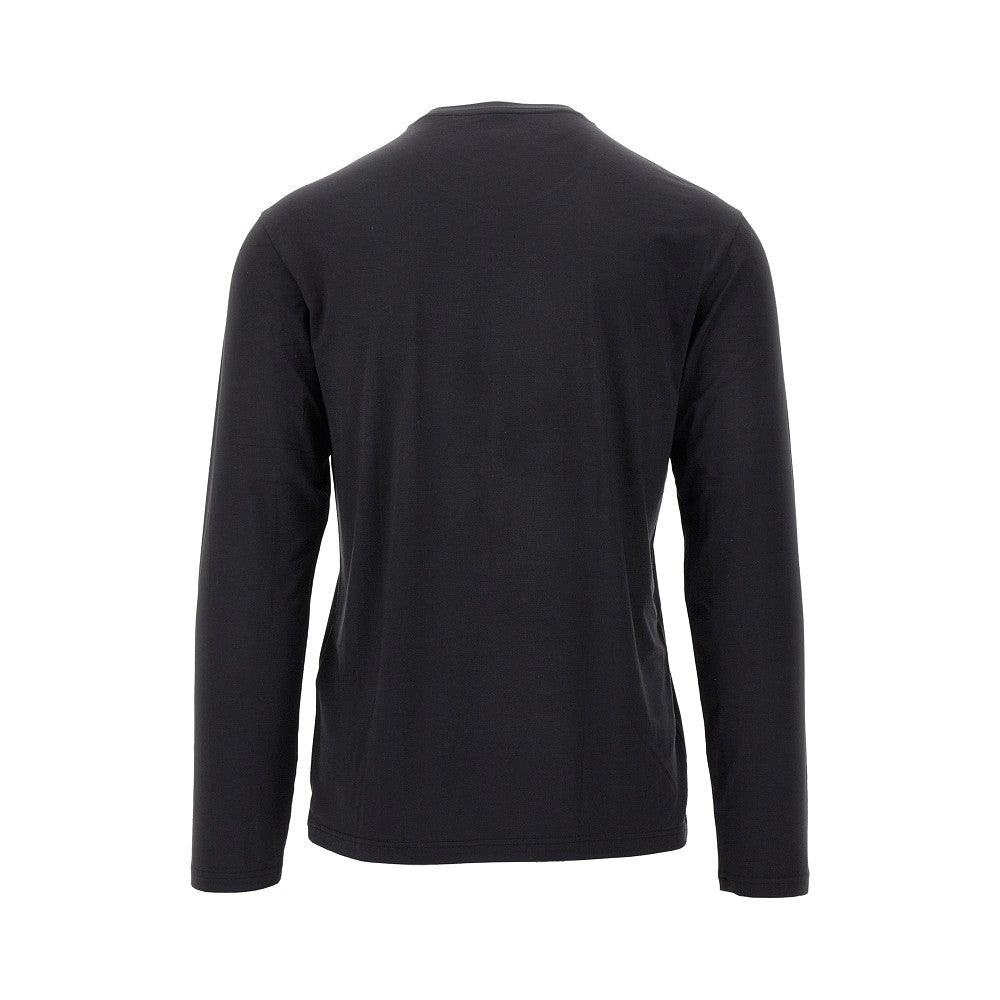 T-shirt in jersey stretch