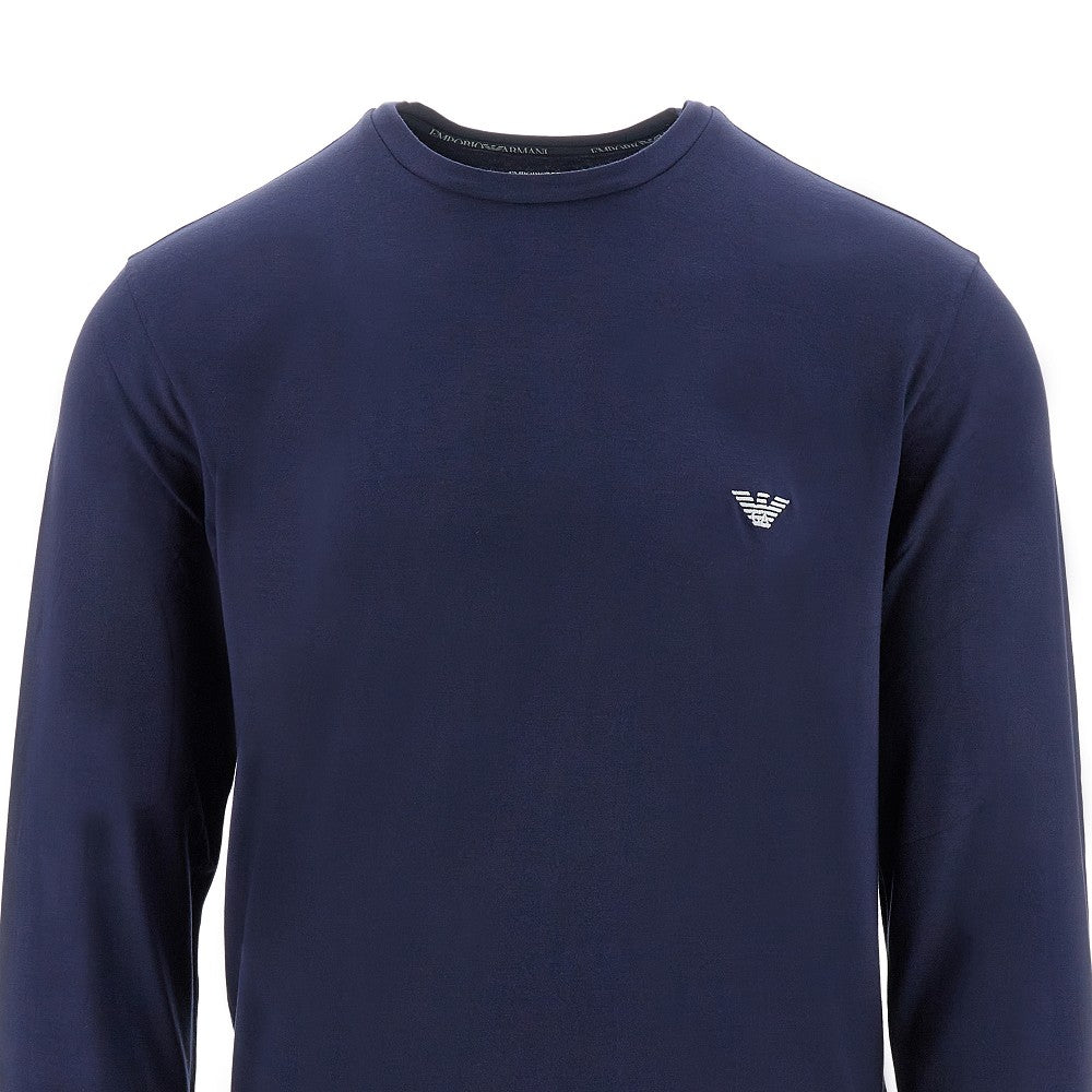 Stretch jersey T-shirt