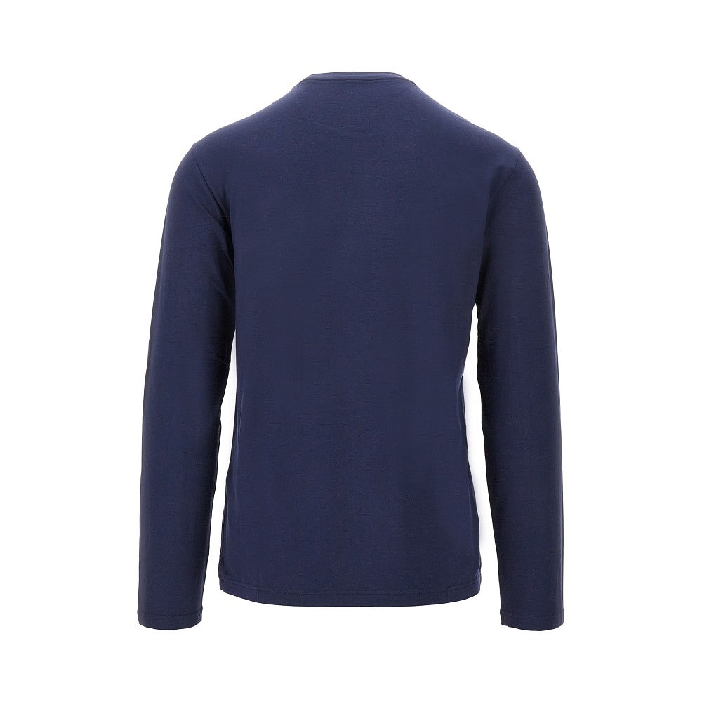 Stretch jersey T-shirt
