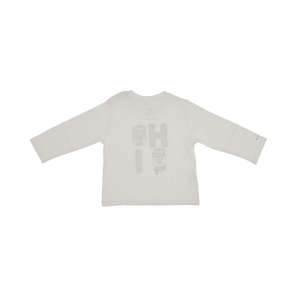 Embroidered Better Cotton T-shirt