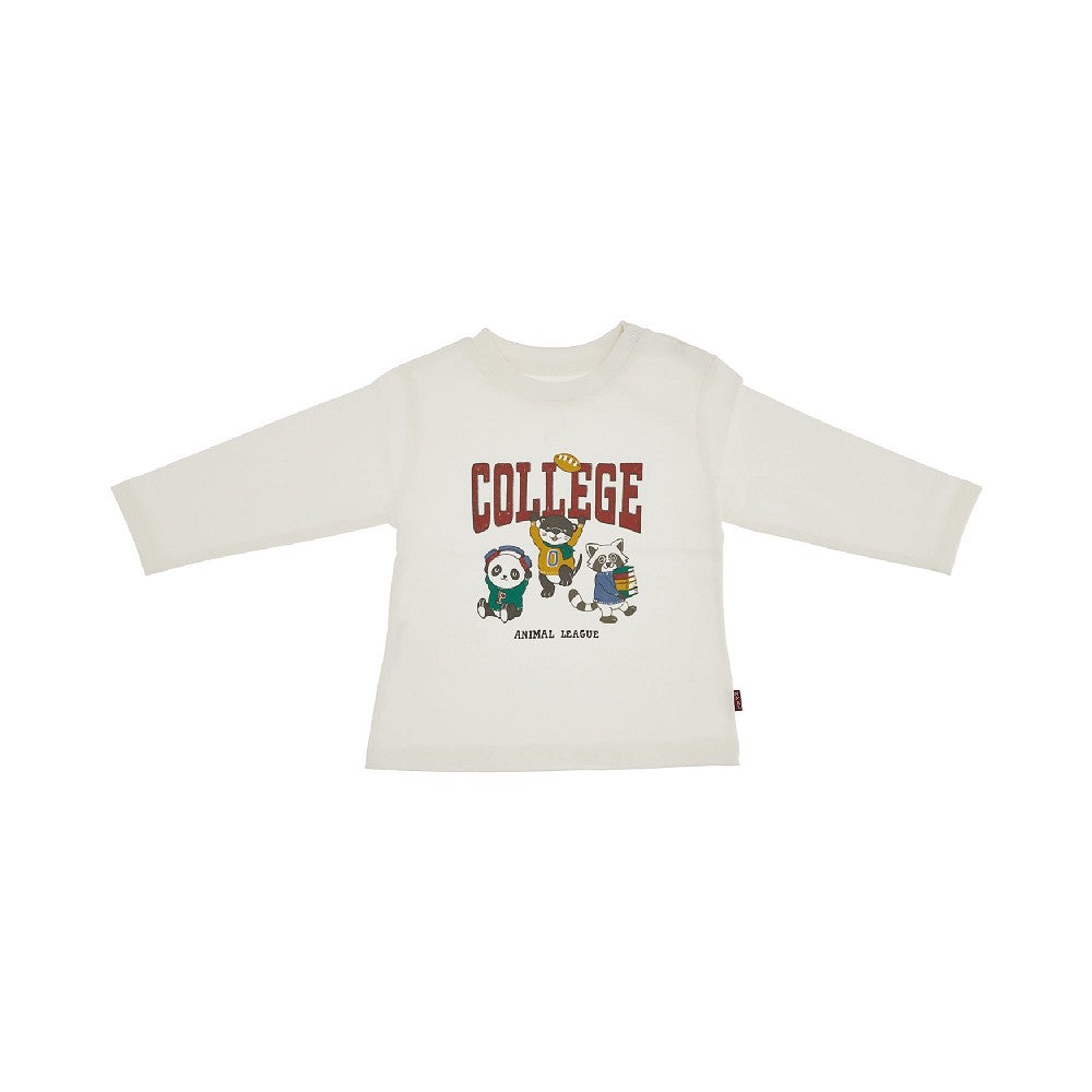 Printed Better Cotton T-shirt