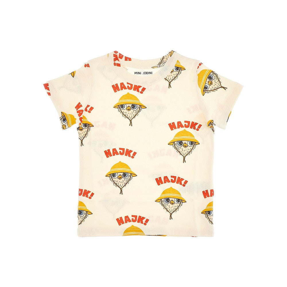 T-shirt con motivo 'Hike'