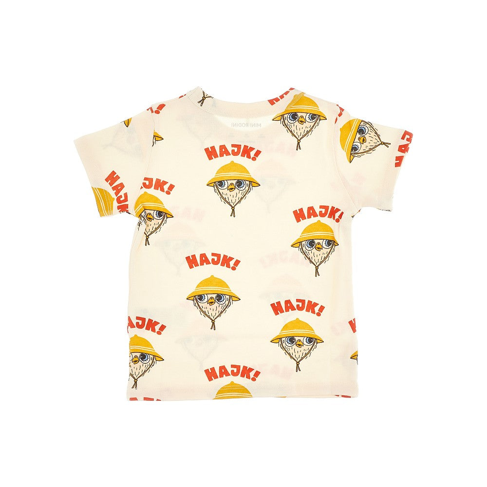 T-shirt con motivo 'Hike'
