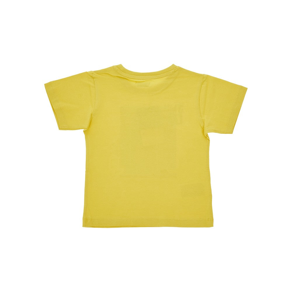 T-shirt con stampa Jungle