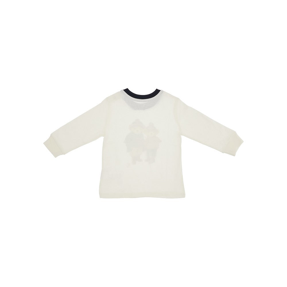 Polo Bears print T-shirt
