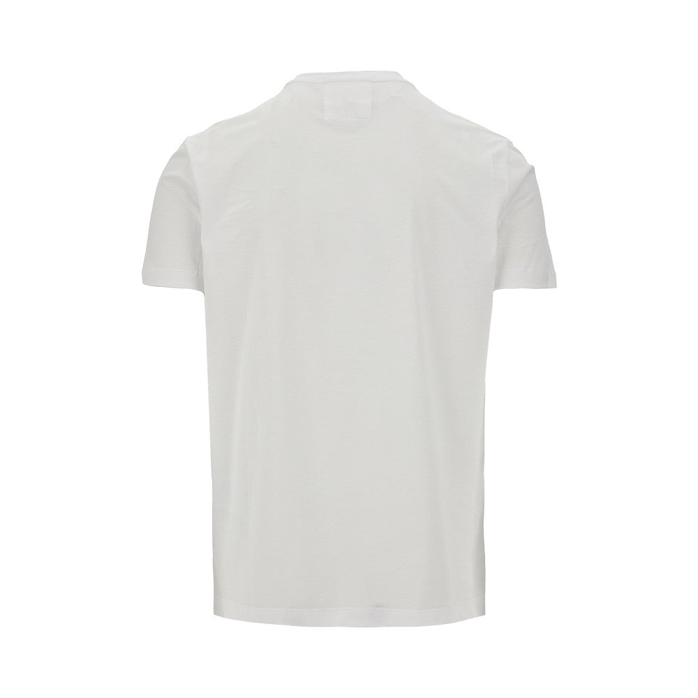 T-shirt Visibility con stampa logo EA7