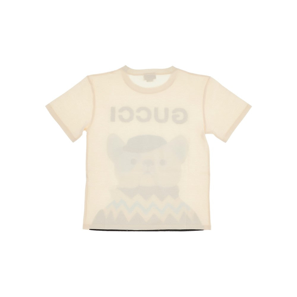T-shirt con illustrazione Seungyoun Kim