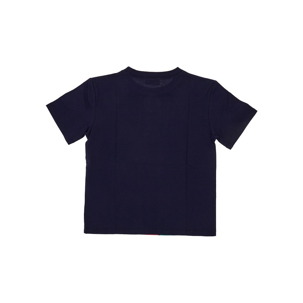 'Gucci Web' print T-shirt