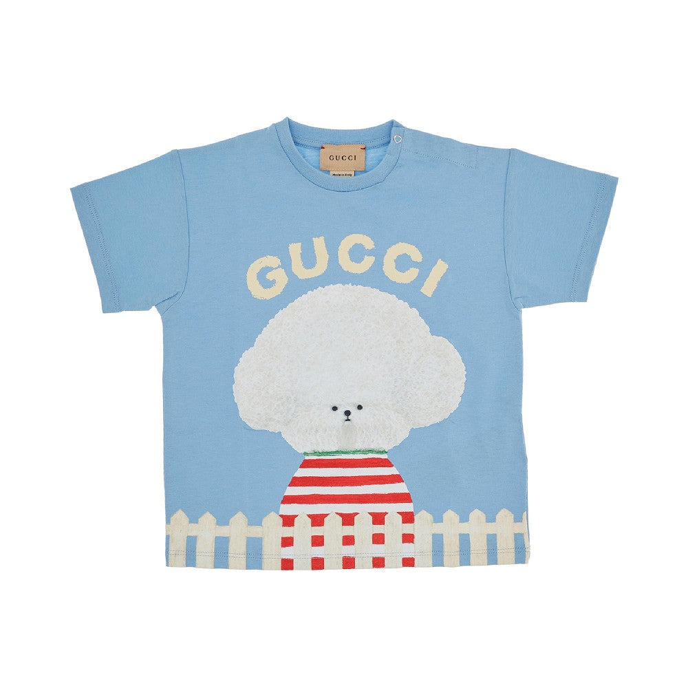 Seungyoun Kim art print T-shirt