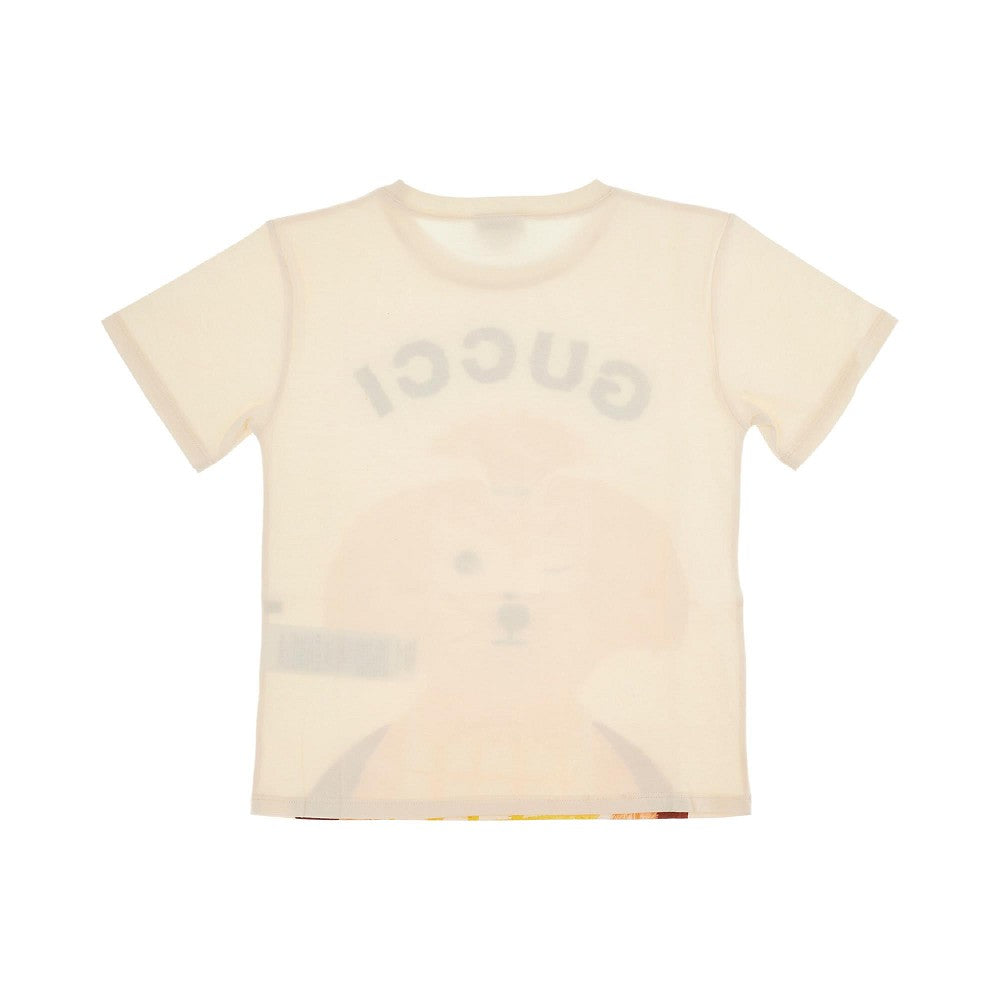 T-shirt con illustrazione Seungyoun Kim