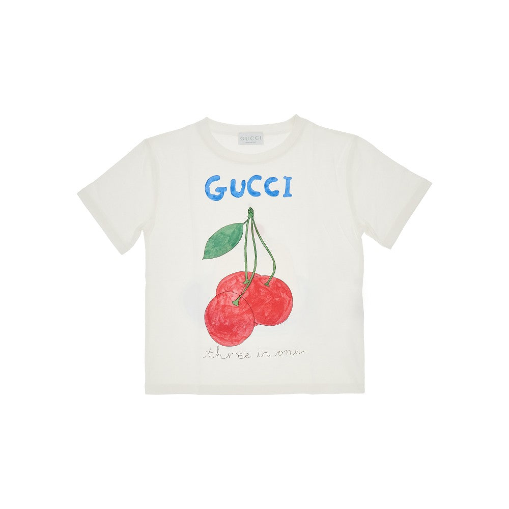 T-shirt con illustrazioni Naon Jeong