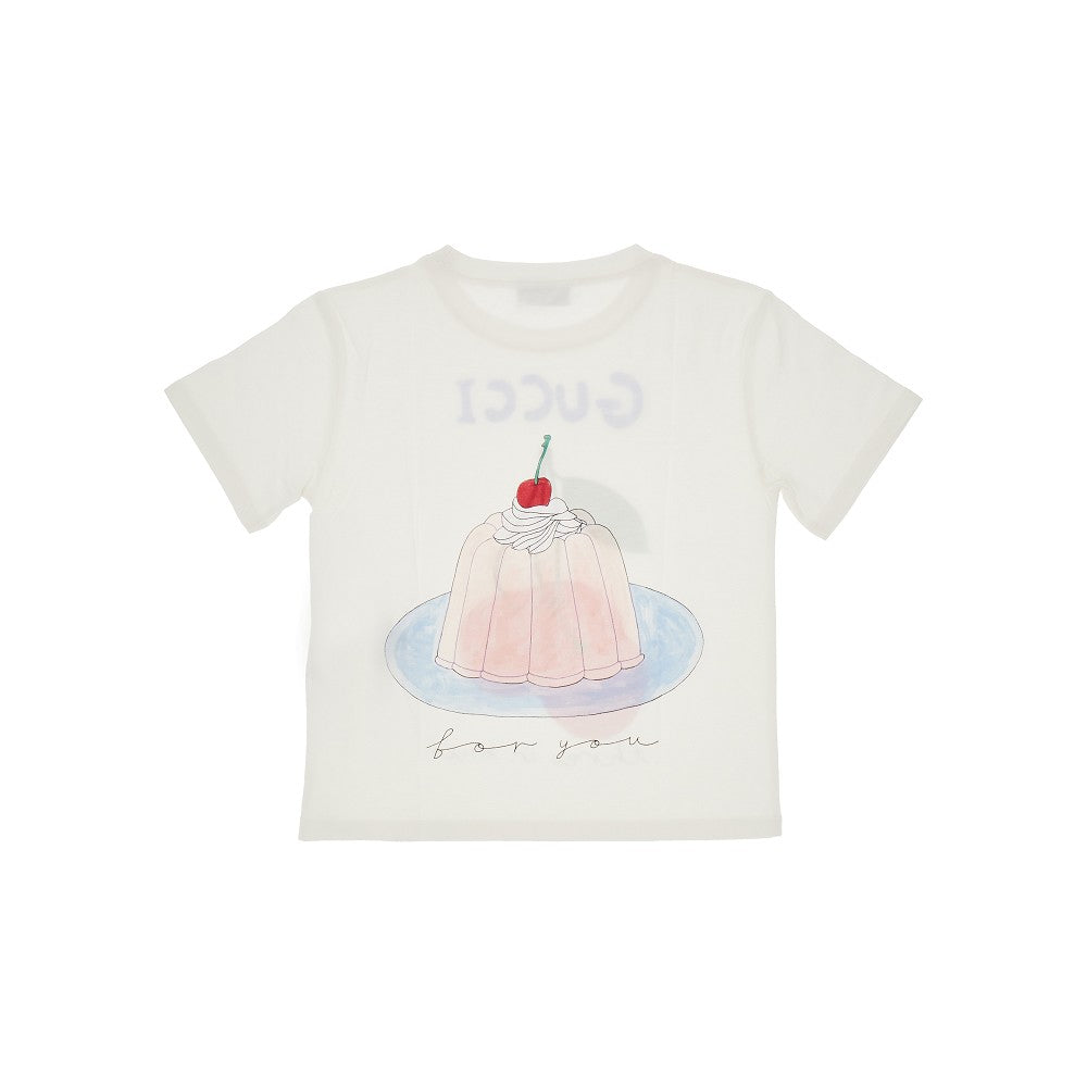 T-shirt con illustrazioni Naon Jeong