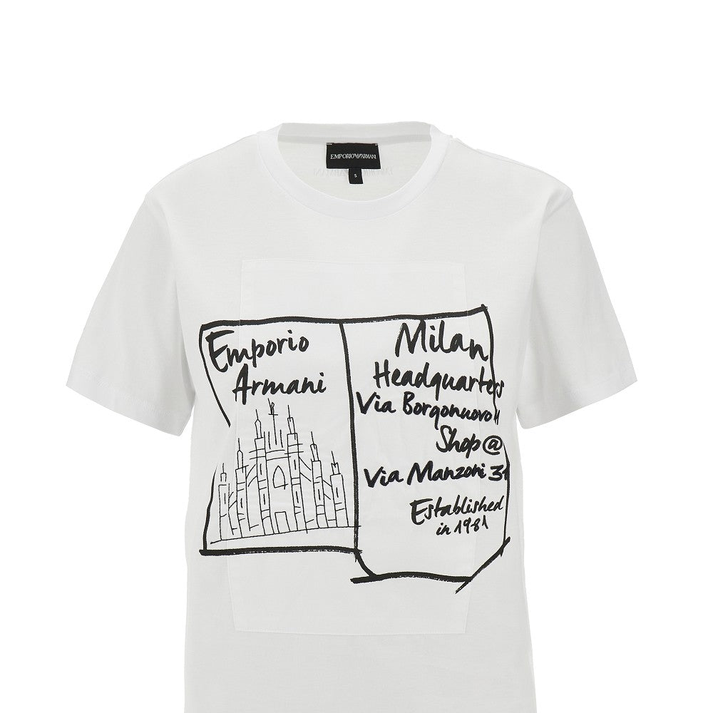 ASV organic cotton T-shirt