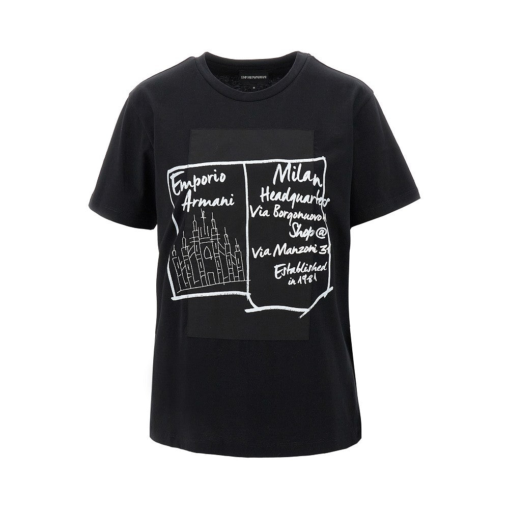 ASV organic cotton T-shirt