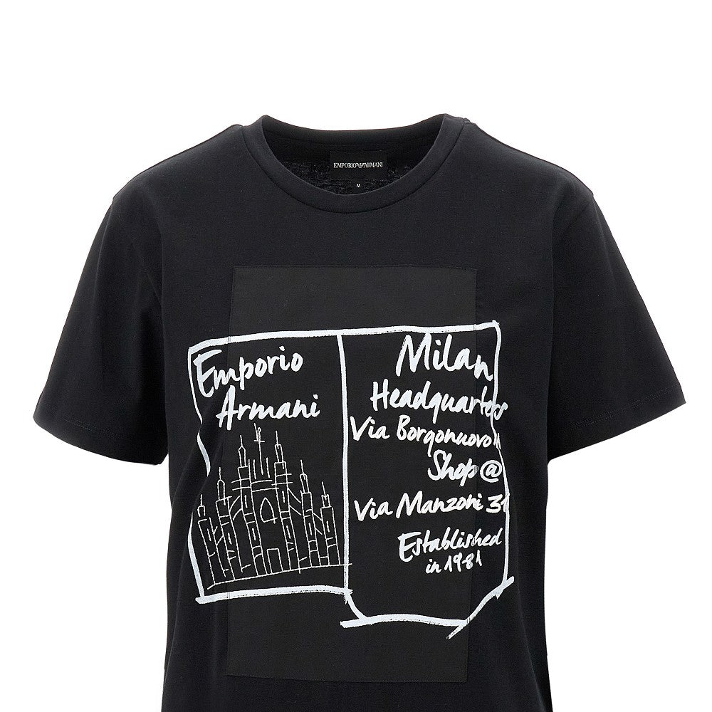 ASV organic cotton T-shirt
