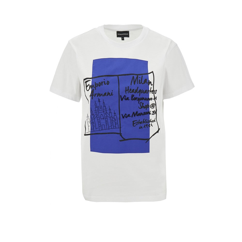 ASV organic cotton T-shirt
