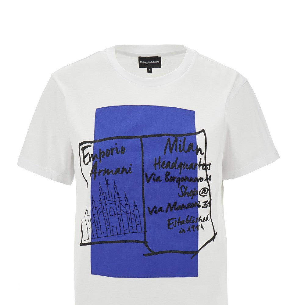 ASV organic cotton T-shirt