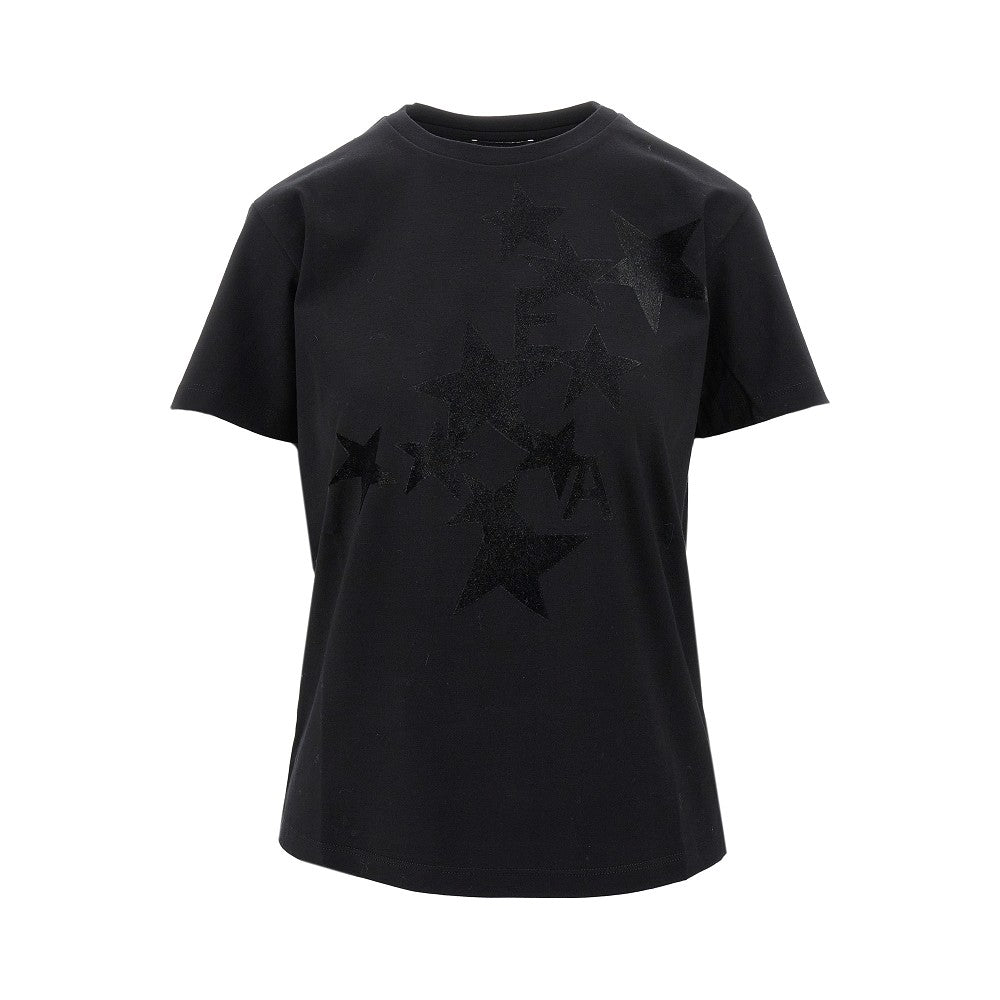 ASV T-shirt with stars print