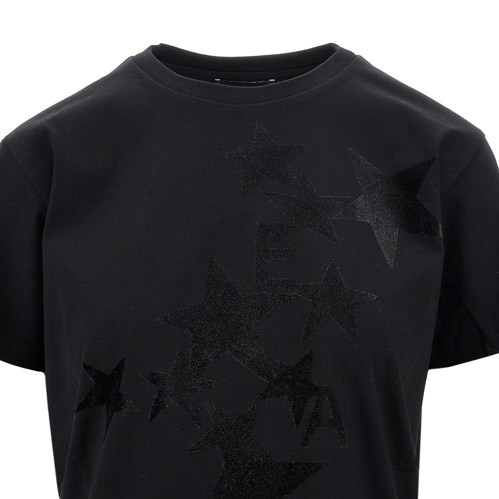 ASV T-shirt with stars print