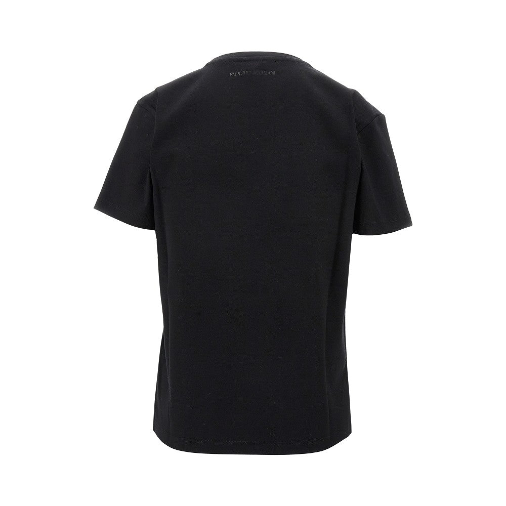ASV T-shirt with stars print