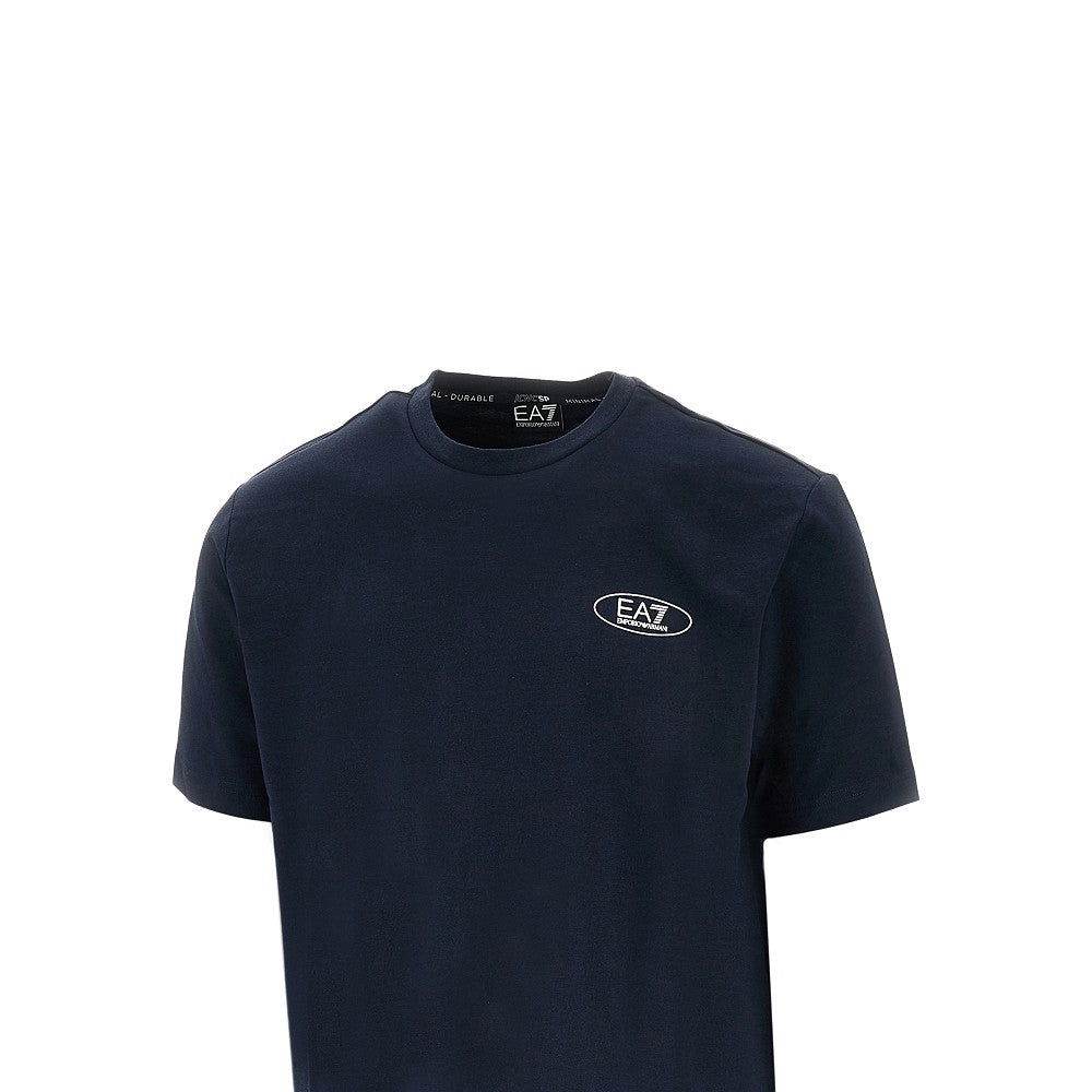 NATURAL VENTUS7 'Armani Blue Sport' T-shirt