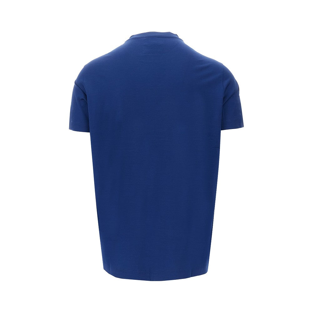 T-shirt in jersey misto lyocell